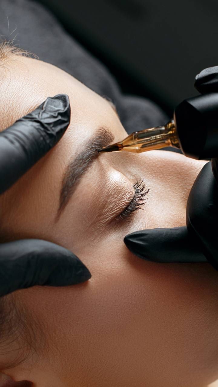 Permanent Make-up